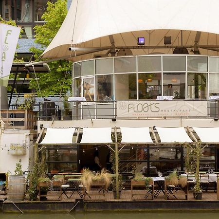 FLOATS by H2OTEL Rotterdam Exterior foto