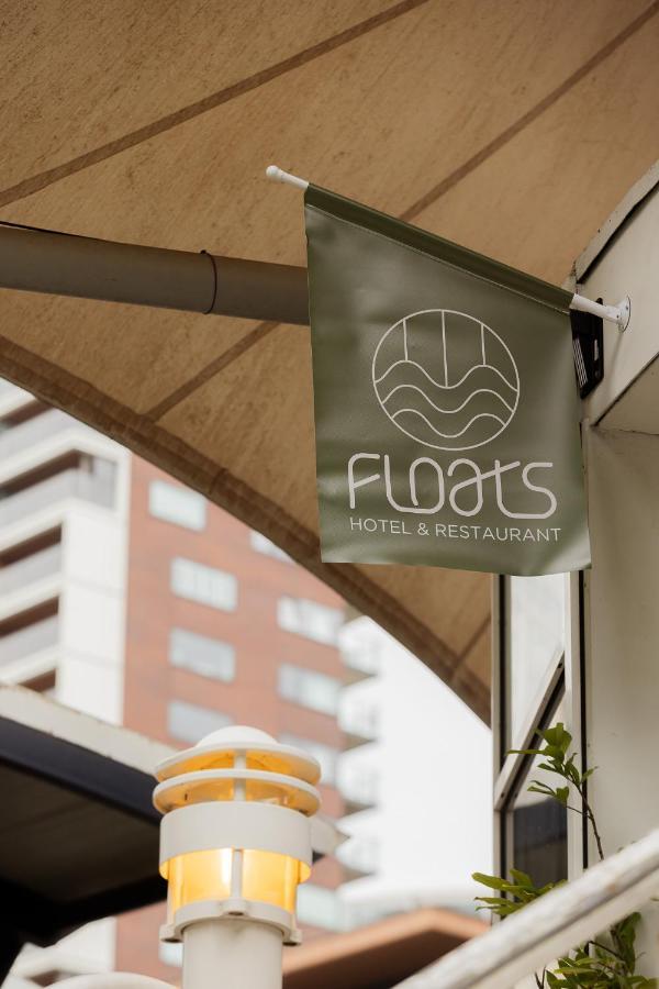 FLOATS by H2OTEL Rotterdam Exterior foto