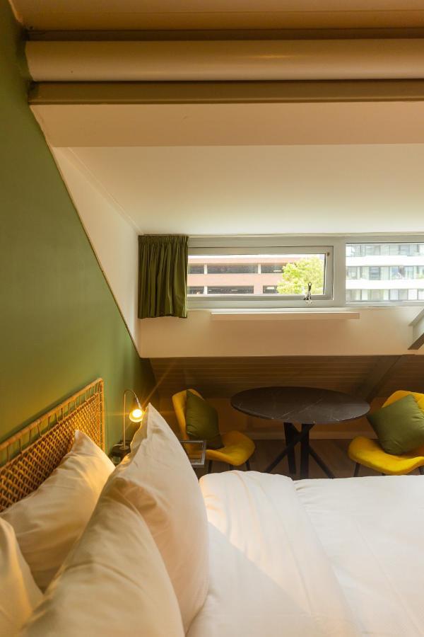 FLOATS by H2OTEL Rotterdam Exterior foto