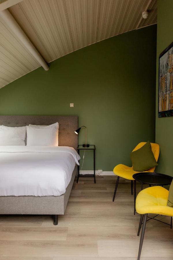 FLOATS by H2OTEL Rotterdam Exterior foto