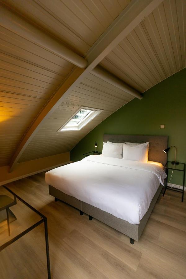 FLOATS by H2OTEL Rotterdam Exterior foto