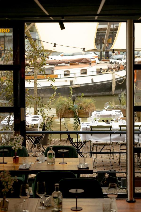 FLOATS by H2OTEL Rotterdam Exterior foto