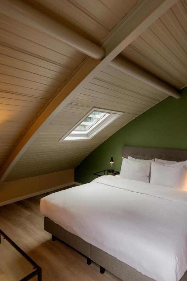 FLOATS by H2OTEL Rotterdam Exterior foto
